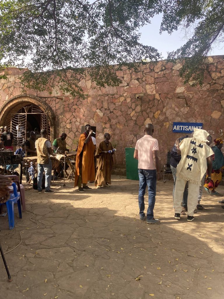 Éco-Marché de Missira : Le Made in Mali