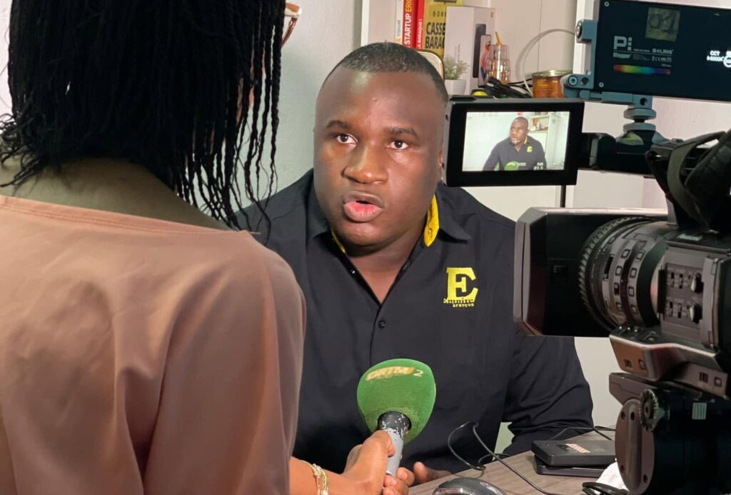 Empire Afrique, le streaming made in Mali